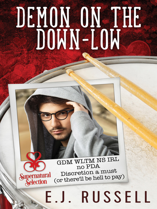 Title details for Demon on the Down-Low by E.J. Russell - Available